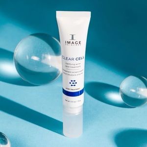 IMAGE Skincare CLEAR CELL clarifying acne spot treatment